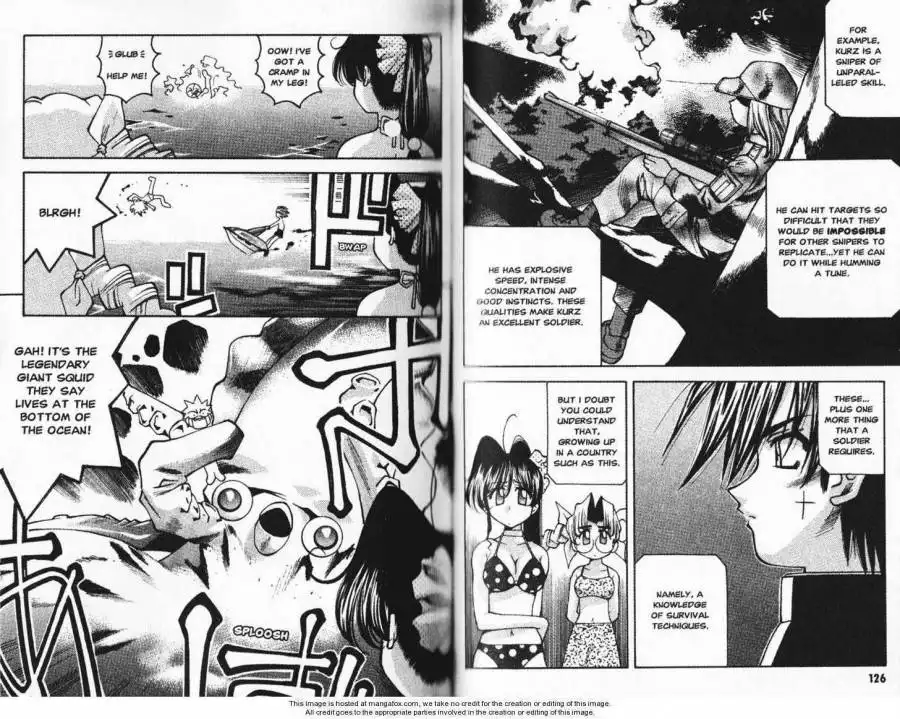 Full Metal Panic! Overload Chapter 17 6